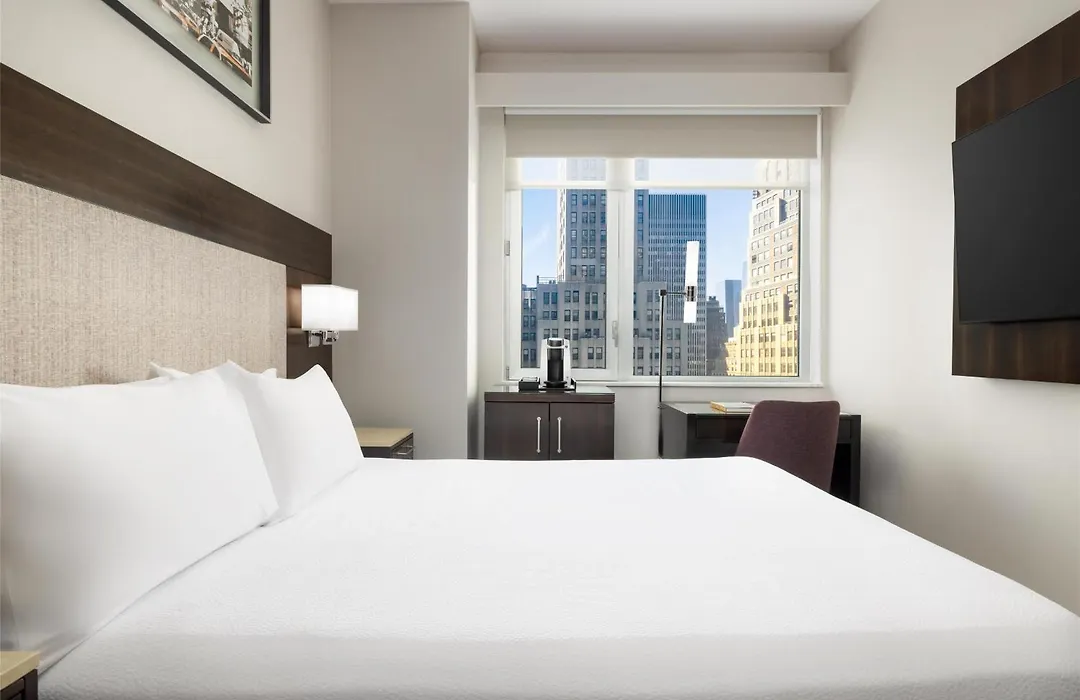 Hilton Garden Inn Times Square Central-1